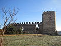 Burgruine von Los Bazán