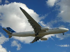 A330 d'Air Transat.