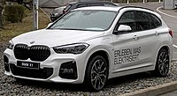 BMW X1 F48 25e (2020–2022)