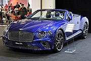 Bentley Continental GTC