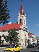 Romersk katolsk kirke