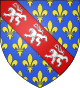 Creuse – Stemma