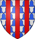 Arms of Louvignies-Quesnoy