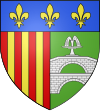 Brasão de armas de Juvisy-sur-Orge