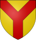 Coat of arms of Rouffiac-d'Aude