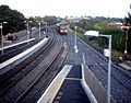 Le train de Dublin à Mullingar