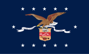 United States Department of Labor flag