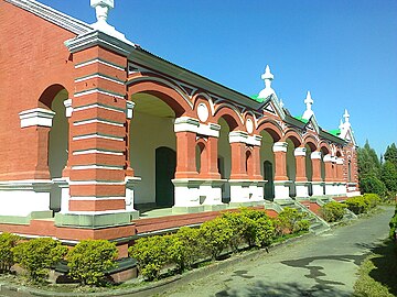 Kangla Museum houses