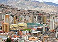 Image 19Estadio Hernando Siles (from Culture of Bolivia)