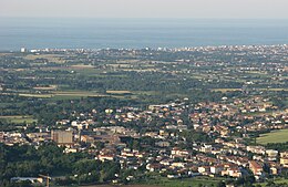 Morciano di Romagna – Veduta