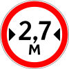 3.14 Width limit