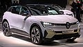 Megane E-tech Electric (Mégane V) 2022–