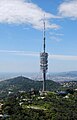 Torre de Collserola, Barcelona 24. Mai 2013 KEB, erfolgreich mit 6:2