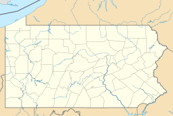 Blue Bell is located in Pennsylvania