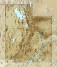 Navajo Mountain is located in Utah