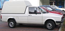 VW Caddy (14D)