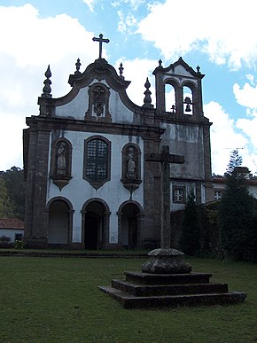 Convento de Nossa Senhora da Franqueira