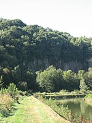 Canal de l'Est (Canal des Vosges).