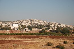 Afrin – Veduta