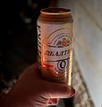 Baltika 0, alkoholiton olut