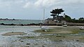 Brignogan-Plages : la plage du Garo.