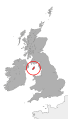 ostrov Man Isle of Man