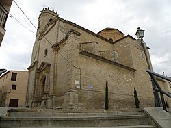 Skyline of Golmés