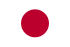 Bandera de Japón