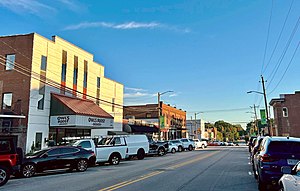 Downtown Franklinton