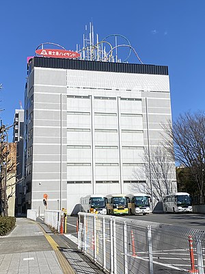 東京本社ビル