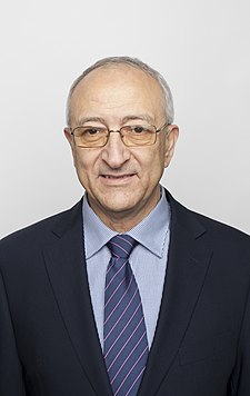 Hassan Mezian (20. listopadu 2012)