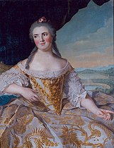 Madame infante Louise Elisabeth, hertogin van Parma