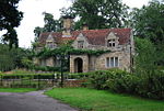 Lake Cottage, Somerhill