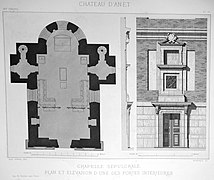 La chapelle funéraire