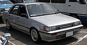 Nissan Liberta Villa sedan (Japan)