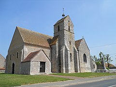 Saint-Martin de Beauvilliers