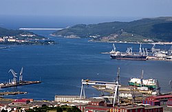 Ferrol Port