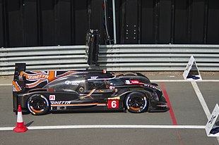 Ginetta G60-LT-P1