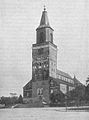 Cathedral in 1900