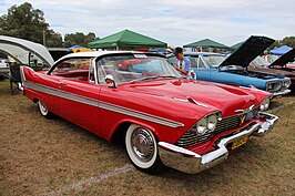 Plymouth Belvedere (1958)