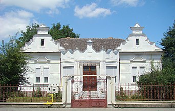 Casă-monument, str. Horea nr.18