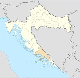 Milna (Kroatien)