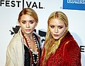 Ashley e Mary-Kate Olsen