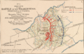 Battle of the Wilderness 1864 map