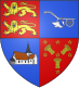 Coat of arms of Thierville