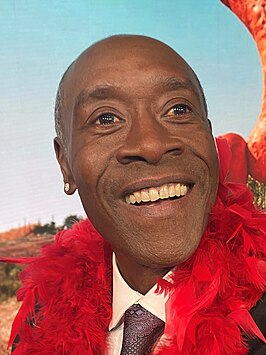 Don Cheadle in 2022