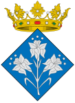 Gràcia címere