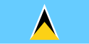 Flag of Saint Lucia