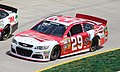 Kevin Harvick a Martinsville