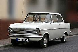 Opel Kadett A (1964)